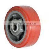 Hot Sale 8 Inch Iron Core PU Industrial Monowheel thumbnail-1