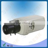 480/520 TV SONY CCD Traffic Camera, Electronic Police low illumination Box camera(ES500-MV-T68E)