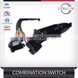 Original Quality Bus Double Lever Combination Switch King Long Yutong HIGER Golden Dragon Aftermarket Parts thumbnail-5