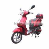 EEC Approved Cheap 2 Wheel Pedal Scooters for Adults With 48V20AH Lead Acid/ Lithium Battery thumbnail-6