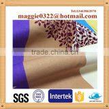 Trade Assurance 80%polyester With 20% Cotton Rotary Pigment Printed Cheap Soft Touching Fabric for Bed Sheet