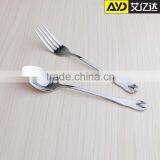 Concise Style Cutlery Stainless Steel Silver and Gold Wedding Cutlery thumbnail-4