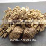 Waxed String/cord Plastic Fastener thumbnail-5