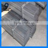China Supplier Hot Rolled and Slitted Mild Steel Flat Bar thumbnail-1