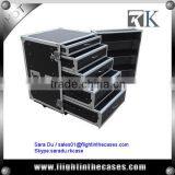 16U High Drawers Storage Cabinet ATA Flight Case With 5 Drawers thumbnail-3