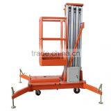 8.0m Single Mast Mobile aluminium work platform