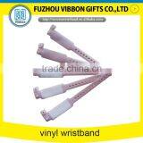 Wholesale Coustomized Vinyl Pvc Wristbands for Events thumbnail-5