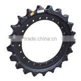 Manufacturer For Excavator PC200LC-8 PC210LC-8 Sprocket 20Y-27-D3060 thumbnail-1