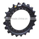 Manufacturer For Excavator PC200LC-8 PC210LC-8 Sprocket 20Y-27-D3060