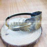 65mm Vintage Brass Bracelet Blank,brass Bracelet Cuff Tray Bezels,feather Bracelet 1900015 thumbnail-3