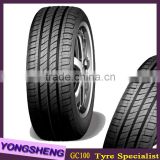 275/55r17 185/55r14 china factory auto tyre