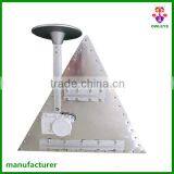 Solar Powered Construction Traffic Sign With Triangle-shape thumbnail-5