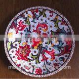 Flexo Printing Cheap Custom Printed Dinner Paper Plates