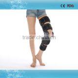 Knee Rehabilitation Equipment Knee Immobilizer Adjustable Hinged Knee Brace thumbnail-1