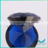 114# Synthetic Blue Spinel thumbnail-2