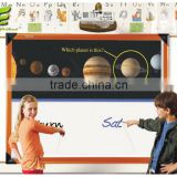 digital white board for interactive teaching