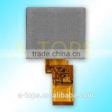 3.5" Outdoor TFT LCD Module With 500 Brightness thumbnail-2