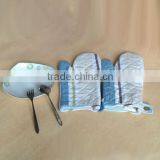 100%cotton Kitchen Oven Mitten