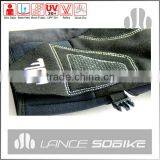 Quick Dry Full Finger Cycling Golve With Screen Touch Fingers thumbnail-1