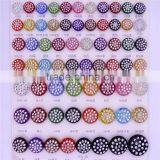 Different Types of Buttons China Suppliers Export to Africa