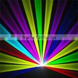Multi Color Lighting Animation RGB 3w Laser Show Stage Christmas Led Disco Light thumbnail-5