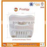 Plastic Sponge Holders for Shower Room, Adhesive Sponge Holder thumbnail-4