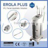 2015 Best SHR OPT IPL Hair Removal Machine S3000 CE/ISO Hair Laser Removal thumbnail-1