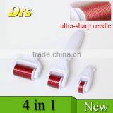 Cheap Micro Needling Skin Roller Dermaroller With Titanium Needle