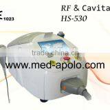 ultrasonic cavitation rf radio frequency cellulite treatment system(HS-530RV)