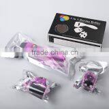 Bestsell 0.5/2.0/1.5mm Heads 3 in 1 Roller 180/600/1200 Micro Needles Skin Recovery thumbnail-2