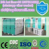 Top Quality 200T Maize Flour Milling Machine thumbnail-6