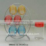 Glass Bottle for Spice