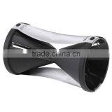 High Quality Commercial Tri-blade Plastic Spiral Vegetable Slicer thumbnail-2