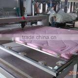 Automatic Computerized One Needle Quilting Machine