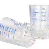 Measuring Shot Glass, Plant Measuring Shot Glass, Hydroponics thumbnail-2