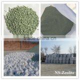 Natural Green Zeolite Granules/powder for Water Treatment thumbnail-4