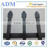 Garden Wrought Fence Panel thumbnail-5