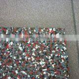 Marble Rubber Flooring, Elastic Flooring,Interlocking or Roll Resilient Flooring thumbnail-1