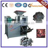 Charred Coal Briquette Machine From China Manufacturer