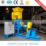 CDM40-C, Floating Fish Feed Extruder Pellet Machine With CE