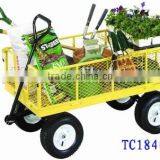 Four-wheel Garden Tool Wagon TC1840A thumbnail-3