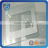 OEM high quality ISO15693 i code 2 passive rfid book labels