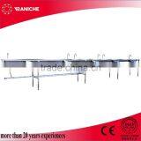 Leading Quality Chicken Evisceration Table