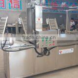 Automatic Peanuts/soybean Frying Machine Made in China With CE Export to Brazil, Columbia, Dubai, Pakistan, Jordan