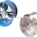 air axial cooler fan for ventilation
