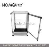 Nomo Aluminum Alloy Mesh Reptile Terrarium With Pvc Bottom thumbnail-2