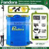 20L Battery Farm Chemical Sprinkling Tank thumbnail-1