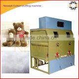 Neweek New Popular Foot Steps Fiber Toy Cotton Stuffing Machine