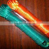 PVC Plastic Rope With Wire