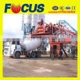 High Quality Concrete Mixing Plant, Yhzs75 Mobile Concrete Batching Plant thumbnail-1